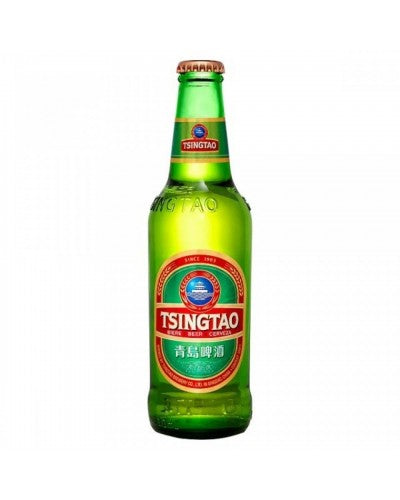 Bere Tsing Tao 330ml 青岛啤酒