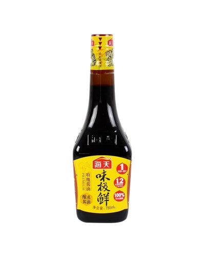 Sos de soia premium 750ml(海天味极鲜)