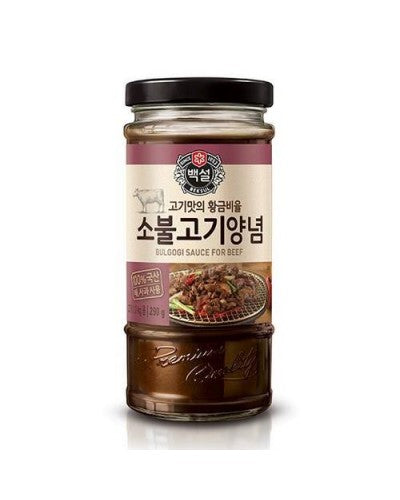 Bulgogi sos pentru vita 290g(CJ BEKSUL )