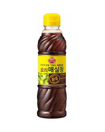 Sirop de prune pentru gatit 660ml(Ottogi)