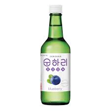 Jinro Soju 350ml(Afine) 13%