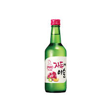 Jinro Soju 350ml(prune) 13%