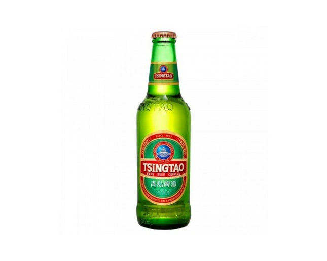 Bere Tsing Tao 330ml 青岛啤酒