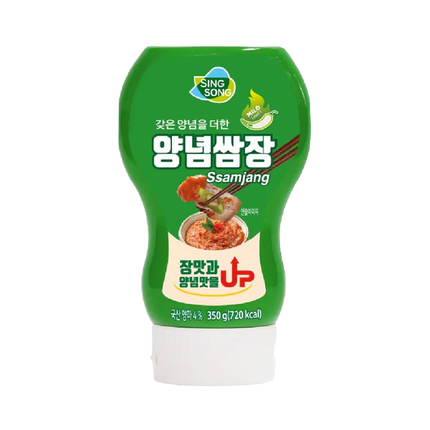 Pasta Ssamjang 350g(Sing Song)