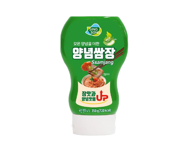 Pasta Ssamjang 350g(Sing Song)