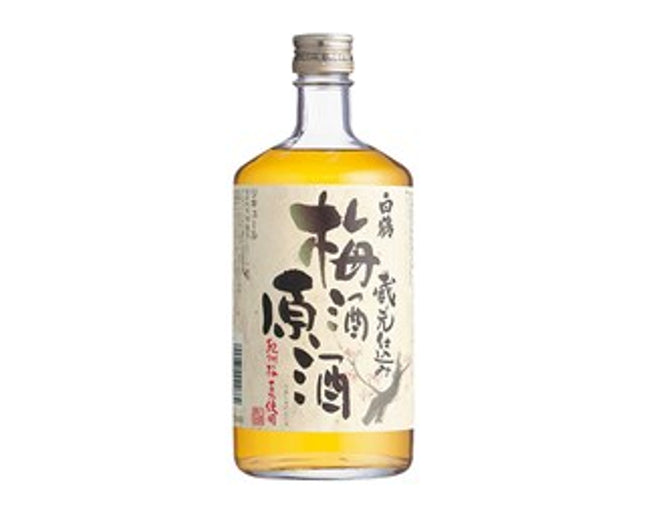 Sake Ume(SENSHU) 720ml