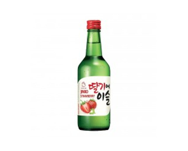 Jinro Soju 360ml(capsuni) 13%