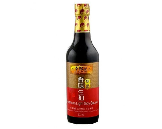 Sos de soia light 500ML(LKK)