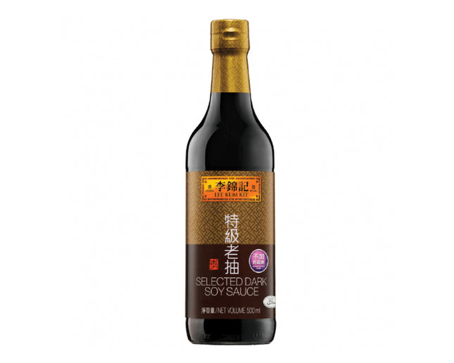 Sos de soia dark 500ml 李锦记特级老抽