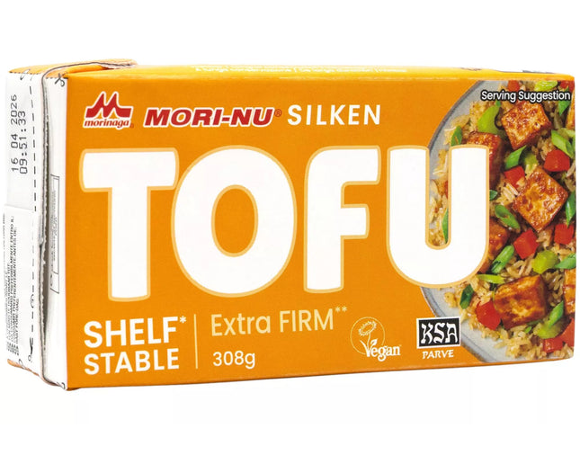 Tofu 308g (Morinaga) extra firm