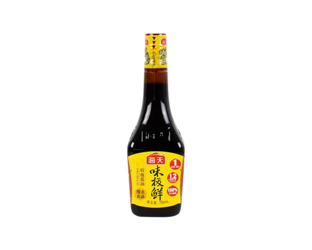 Sos de soia premium 750ml(海天味极鲜）