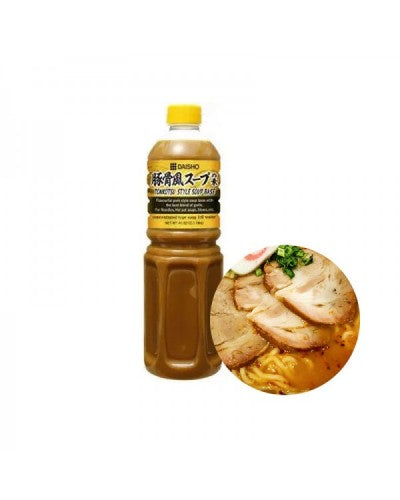 Baza de supa Ramen Tonkotsu 1.18L