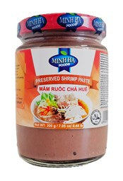 Pasta de creveti vietnameza 200g(Mam Ruoc Cha Hue)