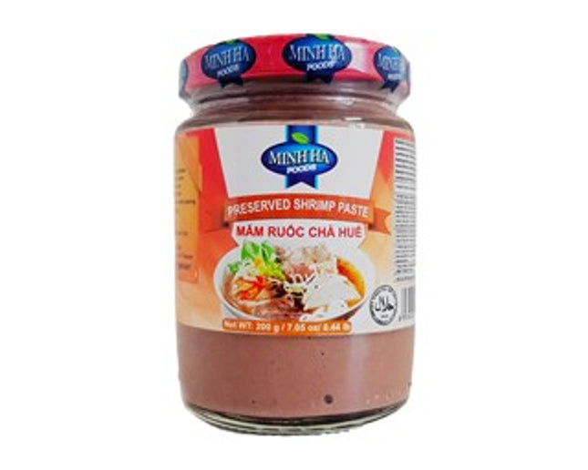 Pasta de creveti vietnameza 200g(Mam Ruoc Cha Hue)