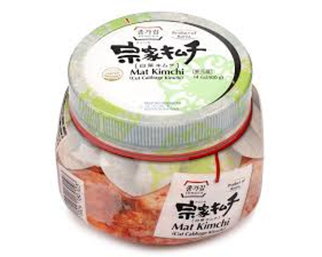 Mat kimchi 400g