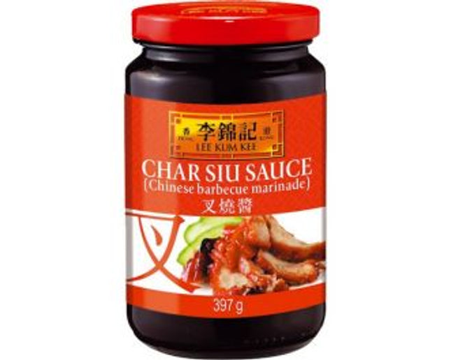 Sos Char Siu 397g李锦记叉烧酱