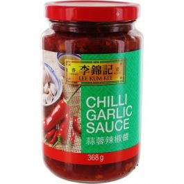 Sos chilli cu usturoi LKK 368g