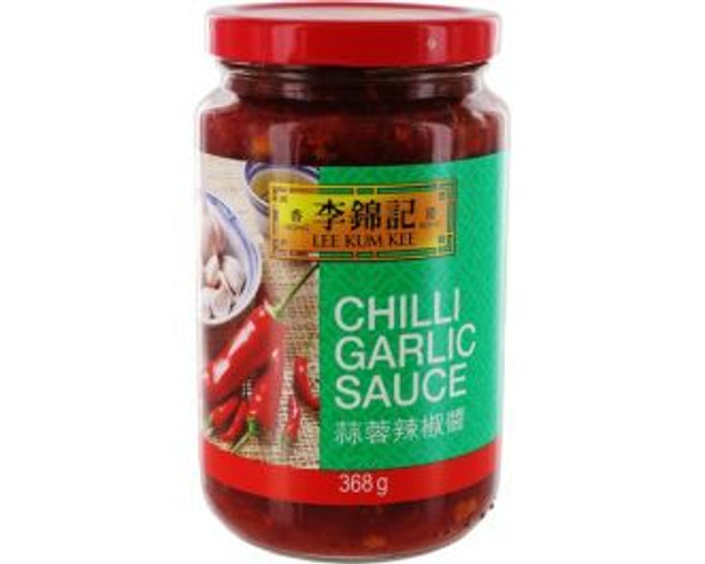 Sos chilli cu usturoi LKK 368g