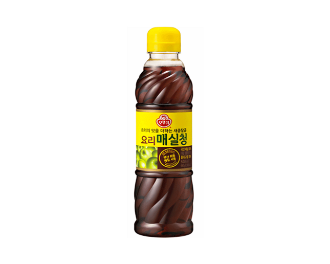 Sirop de prune pentru gatit 660ml(Ottogi)