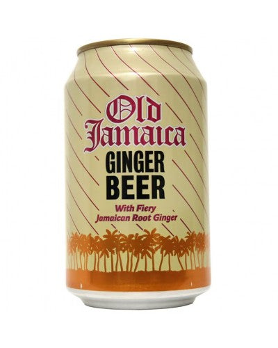 Bere de ghimbir 330ml/Old Jamaica Ginger Beer 0%