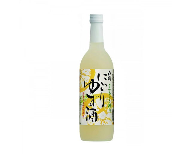 Sake(NIGORI YUZU SHU) 720ML