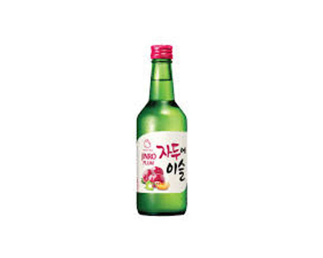 Jinro Soju 350ml(prune) 13%